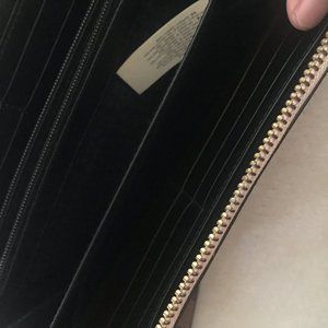 Kate Spade full sized wallet